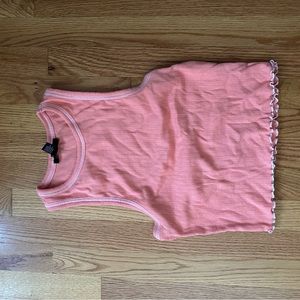 Forever 21 Ribbed Tank